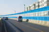 Galvanized Steel Noise Barrier Wall High-Density Soundproof for Highway & Railway