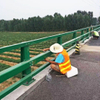 Stainless Steel Bridge Isolation Fence | Anti-Climbing for Pedestrians | Corrosion-Resistant | Highway/Railway Bridge Use