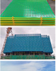 Standard Climbing Frame Net | Low-Carbon Steel Plate + Spraying Process | Anti-Impact & Dust-Proof | For Residential/Commercial Building Construction