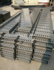 High‑Flow Drainage Perforated Plate with Anti‑Slip Surface