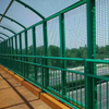 Viaduct Anti-Throwing Mesh Fence Weatherproof Impact Resistant Fence for Bridge Side & Median Isolation
