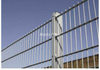 Durable Double Wire Security Fence Weatherproof Anti-Fade Fence for Residential Community & School Safety