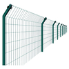 Double-Sided Guardrail, Dual-Directional Metal Fence for Road Median, Urban Street Separation & Traffic Safety