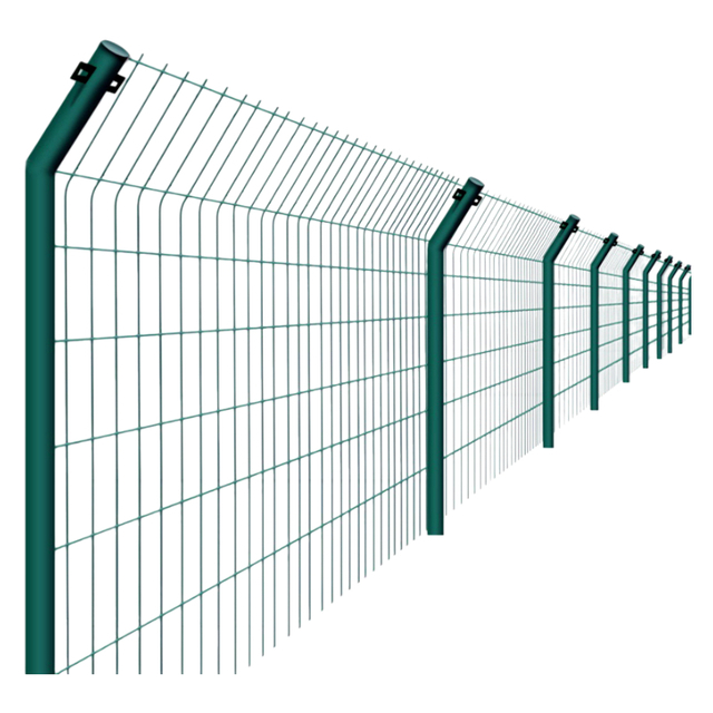 Double-Sided Guardrail, Dual-Directional Metal Fence for Road Median, Urban Street Separation & Traffic Safety
