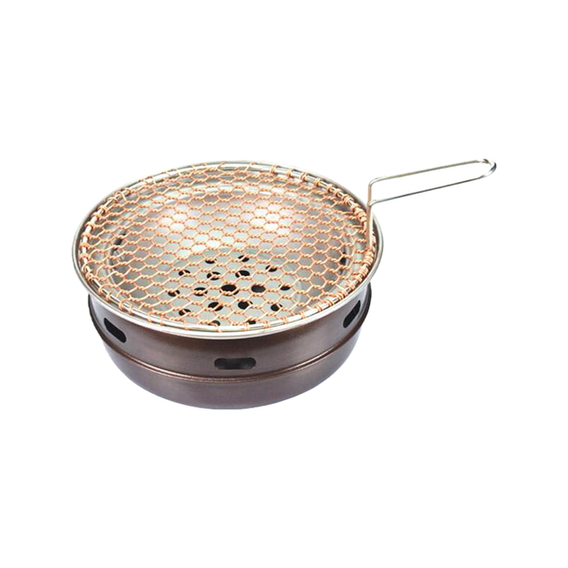 Stainless Steel Grill Grate | Home BBQ Mesh | Heat-Resistant & Easy to Clean | Fits Round/Square Grills