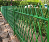 Eco-Friendly Bamboo Joint Guardrail, Weather-Resistant Bamboo Fence for Yard Partition & Landscape Edging
