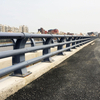 Landscape Bridge Guardrail | Aluminum Alloy Invisible Protection Net | Custom Color | Scenic Boardwalk/River Bridge