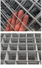 Durable Building Mesh Welded Mesh Reinforced Mesh Galvanized Mesh