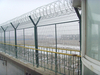 High-Security Prison Fence for Correctional Facility Prison Fence