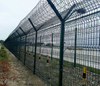 Heavy Duty Airport Perimeter Fence Anti-Corrosion Galvanized Powder Coated Fence for Airport Border Security