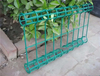Heavy Duty Double Loop Mesh Fence Powder Coated Anti-Rust Fence for Industrial Factory & Warehouse Isolation