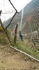 PVC Coated Slope Protection Net Weatherproof Net for Coastal Mountain Slope & Wet Slope Protection
