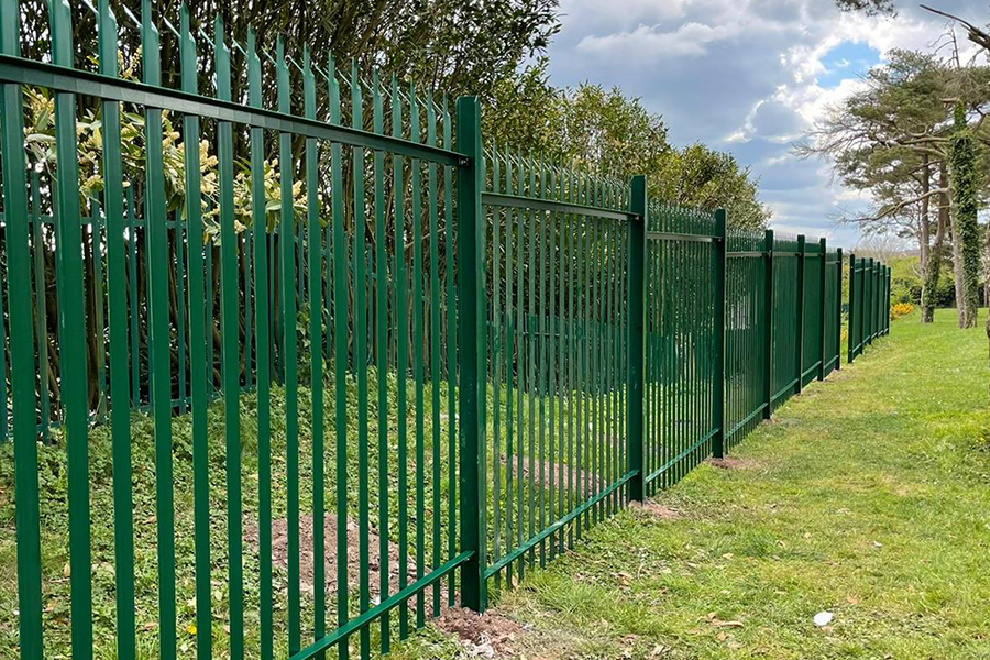 Fencing &amp; Guardrail Series