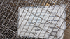 Galvanized Crimped Wire Mesh, Heavy-Duty Metal Mesh for Garden Fence, Animal Cage & Construction Site Protection