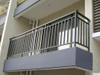 Colorful High grade balcony/Stairs Fence