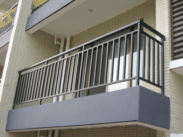 Colorful High grade balcony/Stairs Fence