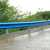 Powder Coated Highway Guardrail Custom Corrugated Beam Road Guardrail