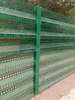 PVC Coated Windbreak Net Corrosion-Resistant Dust Control for Coastal Bulk Material Yard