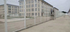 Durable Airport Perimeter Security Fence Weatherproof Anti-UV Fence for Civil & International Airport Perimeter