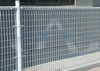 High Strength Double Loop Wire Fence Impact-Resistant Fence for Highway Roadside & Municipal Engineering Partition