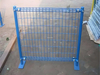 Heavy Duty Double Loop Mesh Fence Powder Coated Anti-Rust Fence for Industrial Factory & Warehouse Isolation