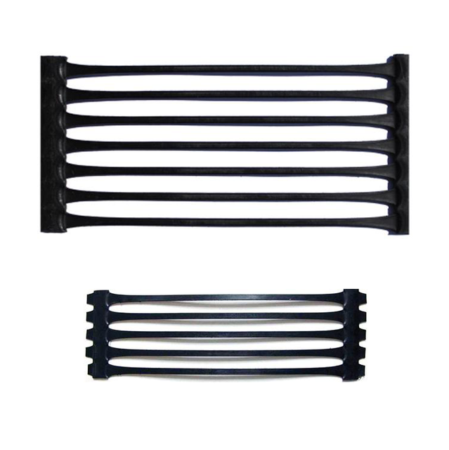 Custom Size Geogrid, Heavy-Duty Soil Grid for Civil Engineering Projects & Landscape Renovation