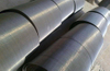 Plain Weave Mesh (Woven Wire Mesh), Stainless Steel 席形网 for Industrial Filtration, Chemical Sieving & Food Grade Separation