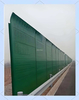 Modular Aluminum Noise Barrier Eco-Friendly Sound Reduction for Residential Area