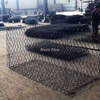 Hexagonal Gabion Baskets Anti-Corrosion Mesh Cages for Slope Stabilization & Landslide Prevention