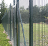 358 Anti‑Climb Fence with Secure Post & Clamp System – Easy Installation, High Strength