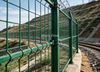 Railway Fencing Anti-Intrusion Anti-Climb Galvanized Fence for Railway Perimeter Security Protection