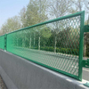 Highway Guardrail Hot-dip Galvanized Anti-Corrosion Guardrail for Roadside Crash Prevention & Safety Protection